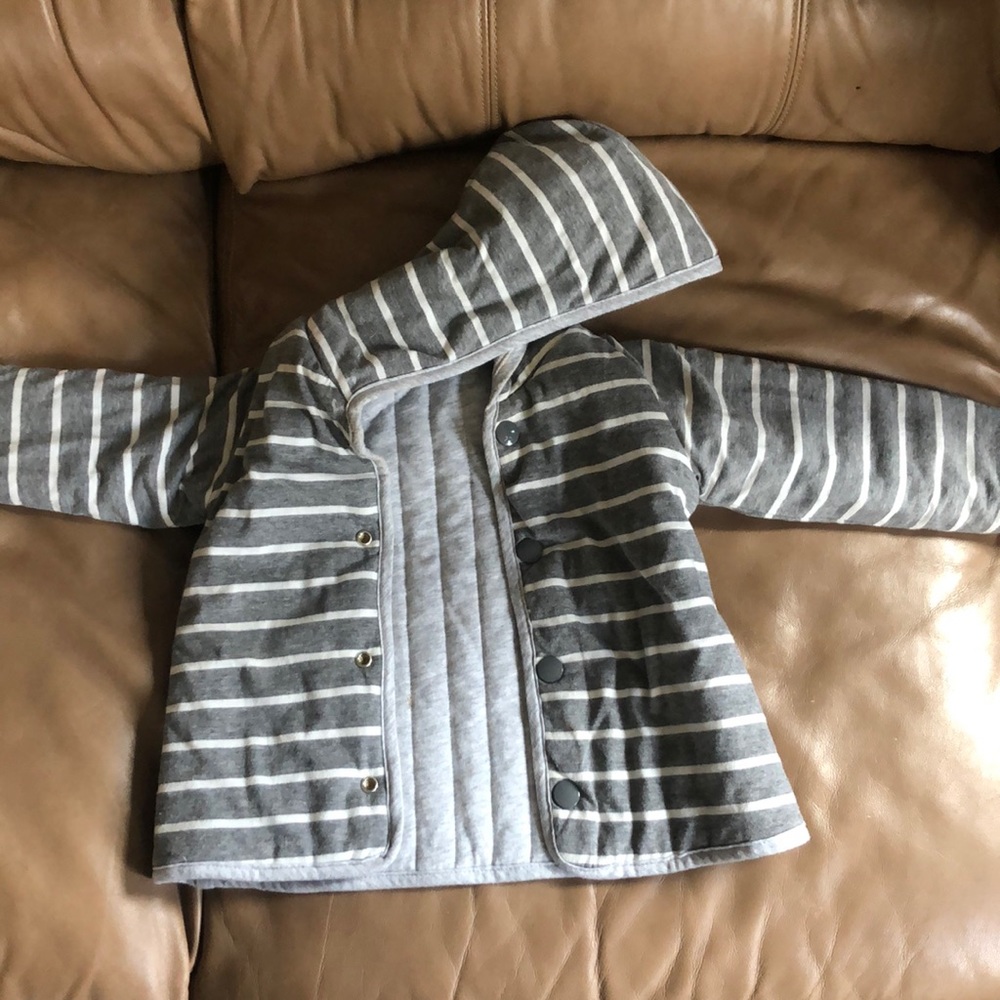 reversible jacket